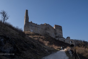 Cachtice Castle