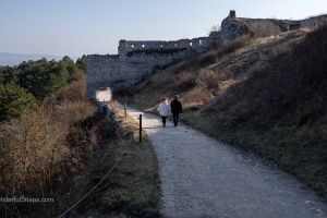 Cachtice Castle
