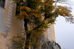 Mikulov Castle