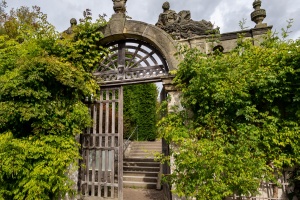 Nove Hrady castle
