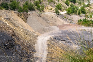 Old quarry