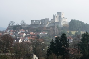 Ruined Castle Rabi