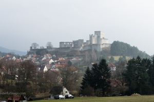 Ruined Castle Rabi