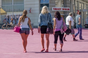 Street photo in Brno