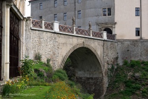 Veveri Castle