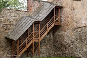 Veveri Castle