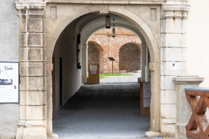 Veveri Castle