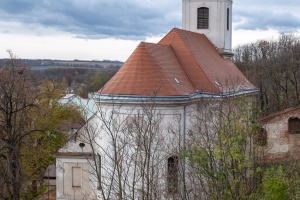 Jaroslavice Castle