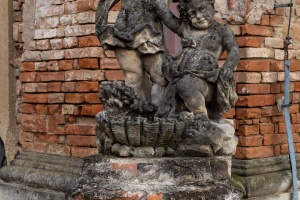Jaroslavice Castle