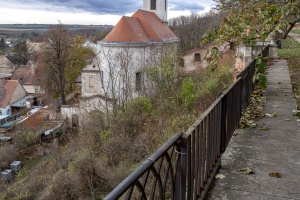 Jaroslavice Castle