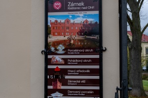 Klasterec nad Ohri