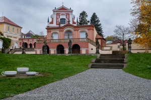 Klasterec nad Ohri