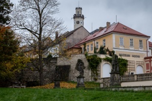 Klasterec nad Ohri
