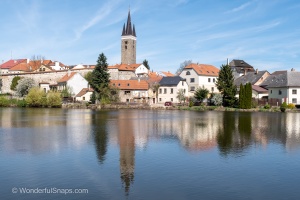 Walkaround of Telc