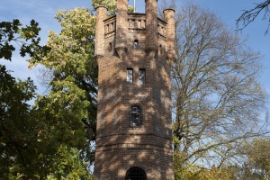 Autumn Light at Cechy pod Kosirem Chateau