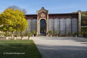 Autumn Light at Cechy pod Kosirem Chateau