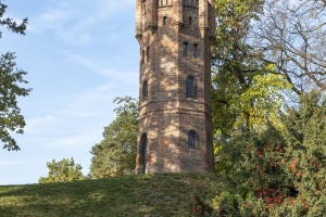 Autumn Light at Cechy pod Kosirem Chateau