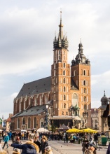 Krakow - street photography