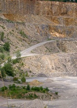 Old quarry