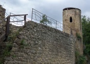 Cimburk Castle