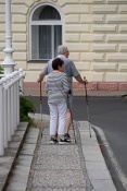 Marianske Lazne – street photo