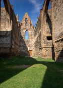 The Rosa Coeli Convent interiors
