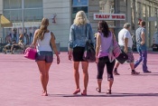 Street photo in Brno