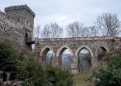 Bitov Castle