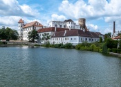 Jindrichuv Hradec – Reflections of History and Beauty