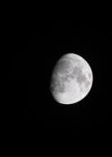 Capturing the Moon's Ethereal Beauty